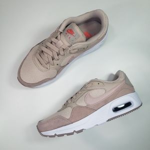 Nike Air Max SC Fossil Stone Pink Casual Running Trainer Sneakers size Women's 6
